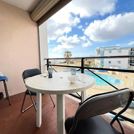 Le Lagon Bleu - Double Avec Piscine Proche Mae-7151 *