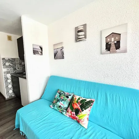 Le Lagon Bleu - Double Proche Avec Piscine Mae-7151 公寓 勒格罗-迪鲁瓦