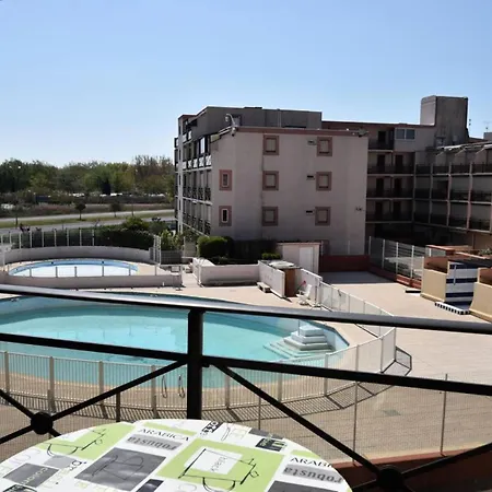 Le Lagon Bleu - Double Proche Avec Piscine Mae-7151 公寓 *