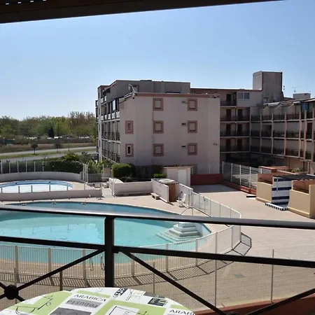 Le Lagon Bleu - Double Proche Avec Piscine Mae-7151