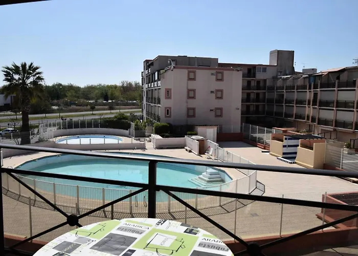 Le Lagon Bleu - Double Avec Piscine Proche Mae-7151 Apartamento *